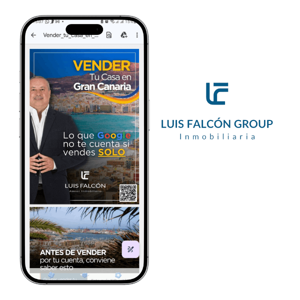 Luis Falcon | Vender Casa en Gran Canaria