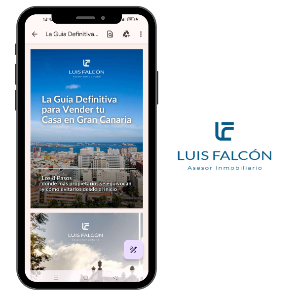 Luis Falcon | Vender Casa en Gran Canaria